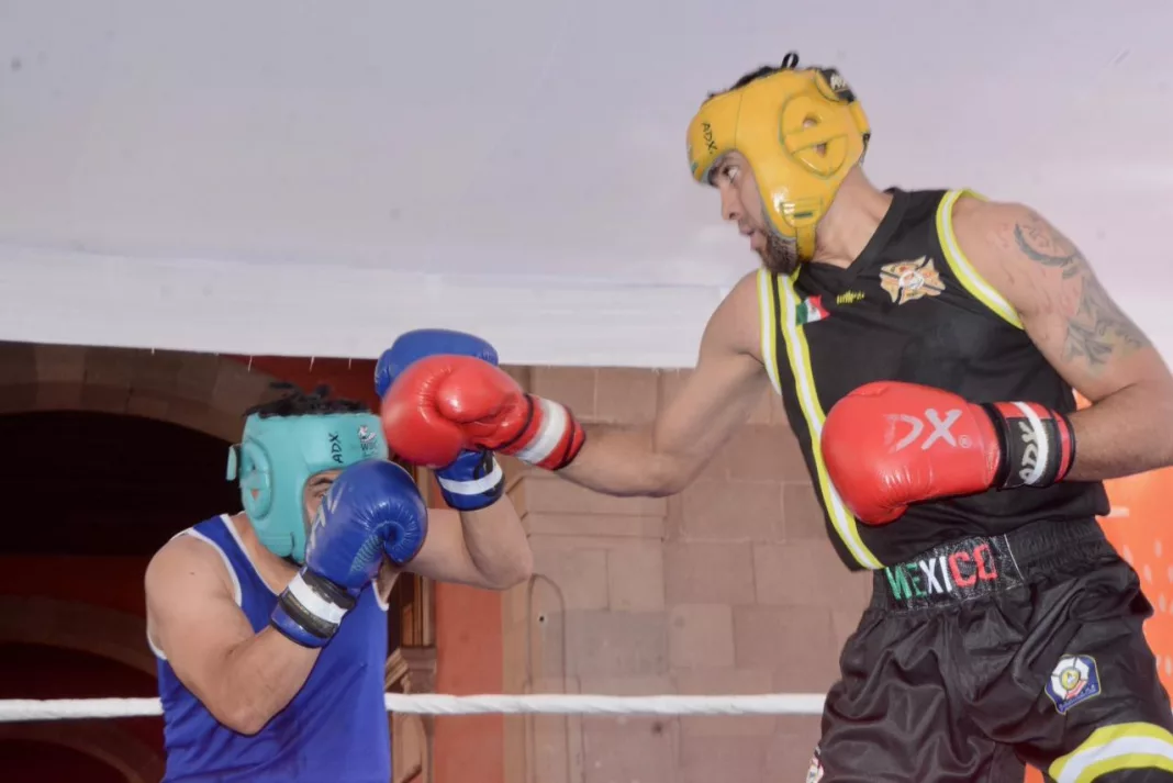 Juegos Internacionales de Policías y Bomberos